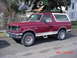 1992 Ford Bronco