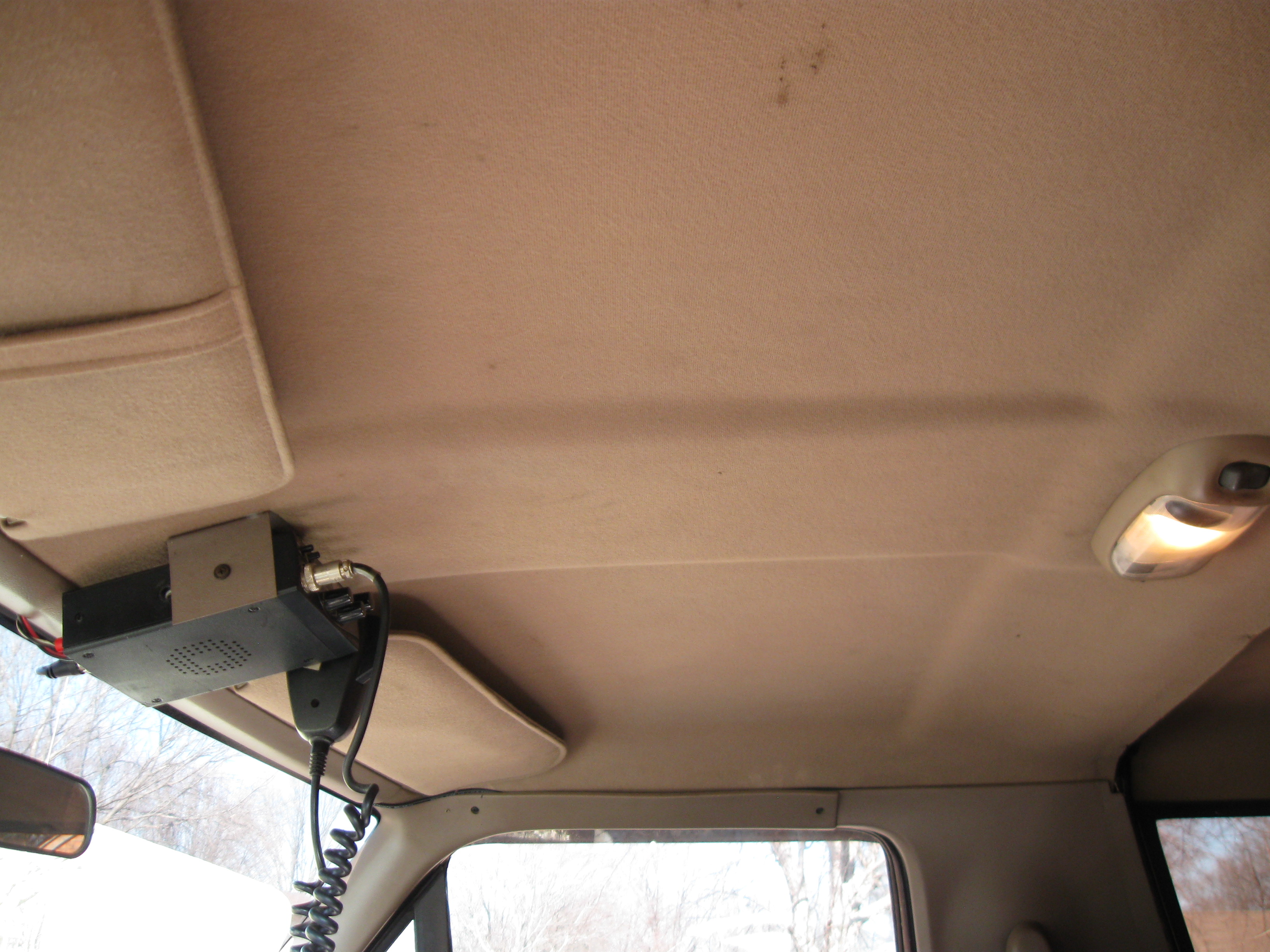 1994 Ford Bronco photo