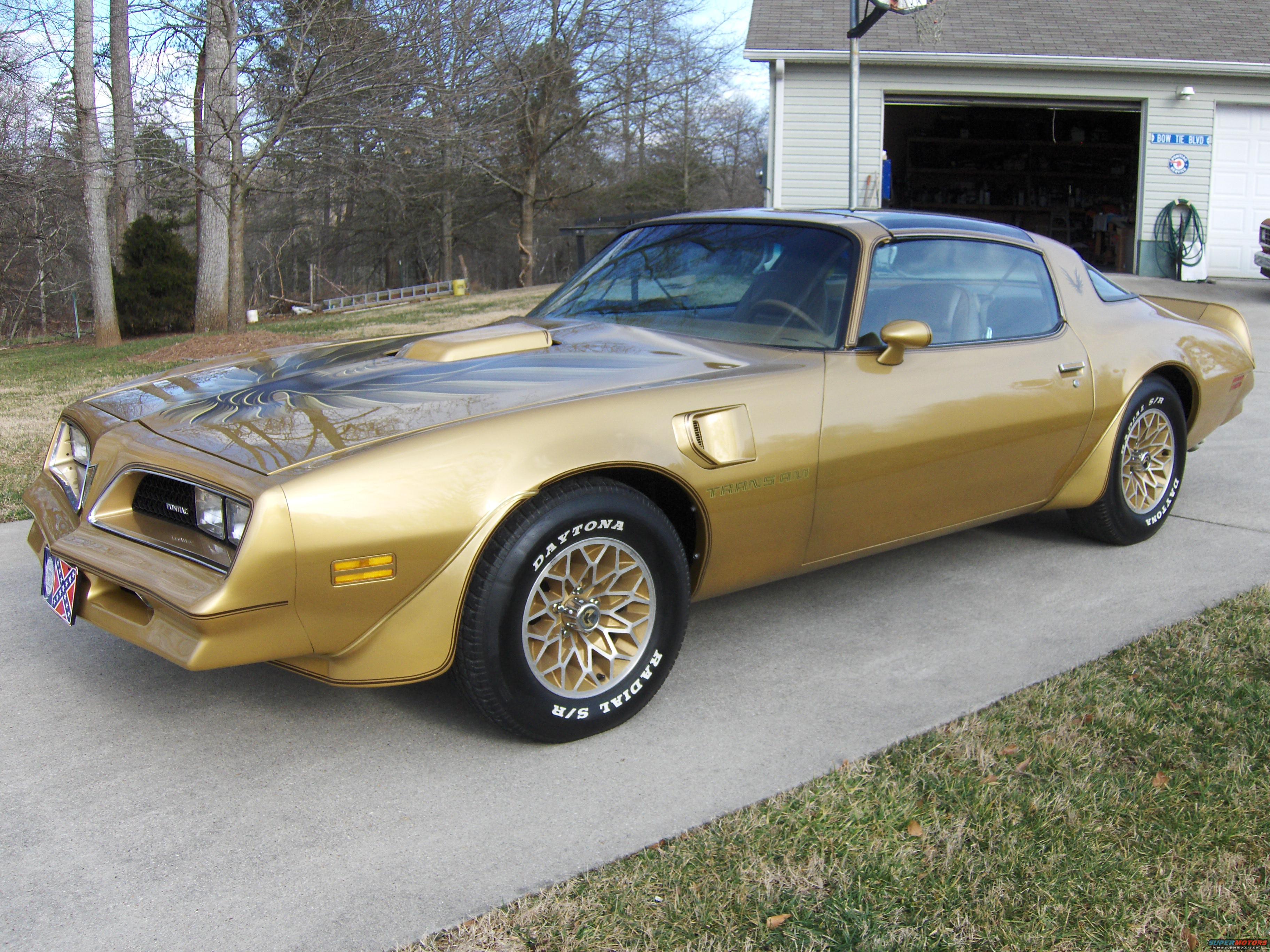 Pontiac Firebird