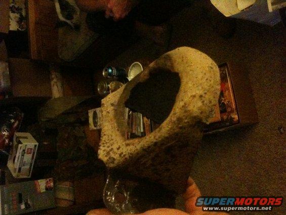 body mount
