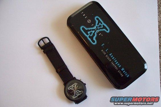 X-Files Watch #1