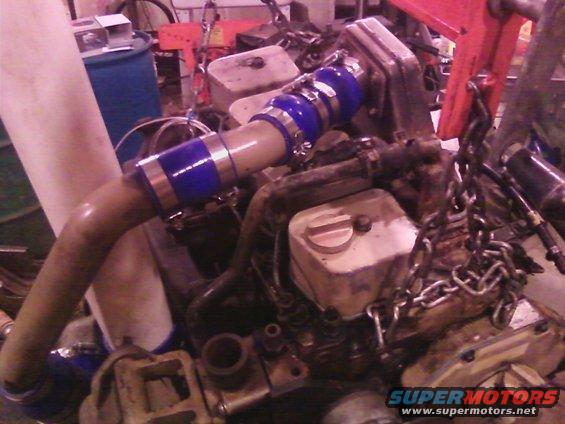 turboplumbing5.jpg Had to get a little creative to get everything to line up.