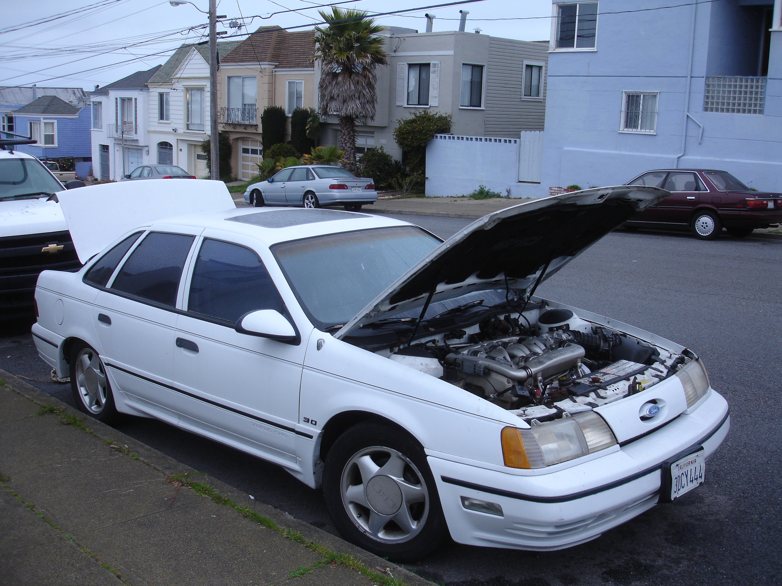 Ford Taurus