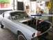 1965 Ford Mustang - Pulling the motor