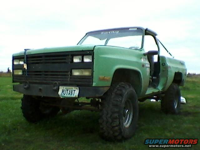 Chevrolet Blazer