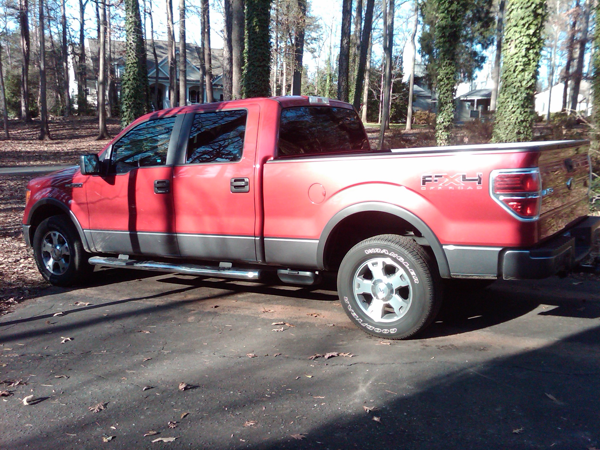 2009 Ford F-150