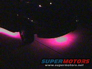 taurusunder.jpg My Fusion underbody neon kit