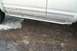 2000 Chevrolet Tahoe - Side profile of a 2000 Chevrolet Tahoe, highlighting its running boards and body molding.