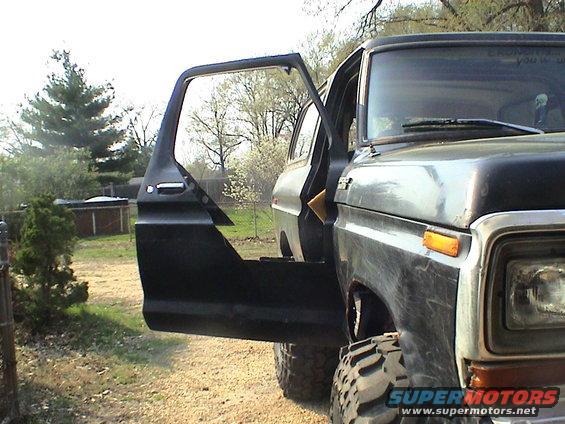 baja dave doors