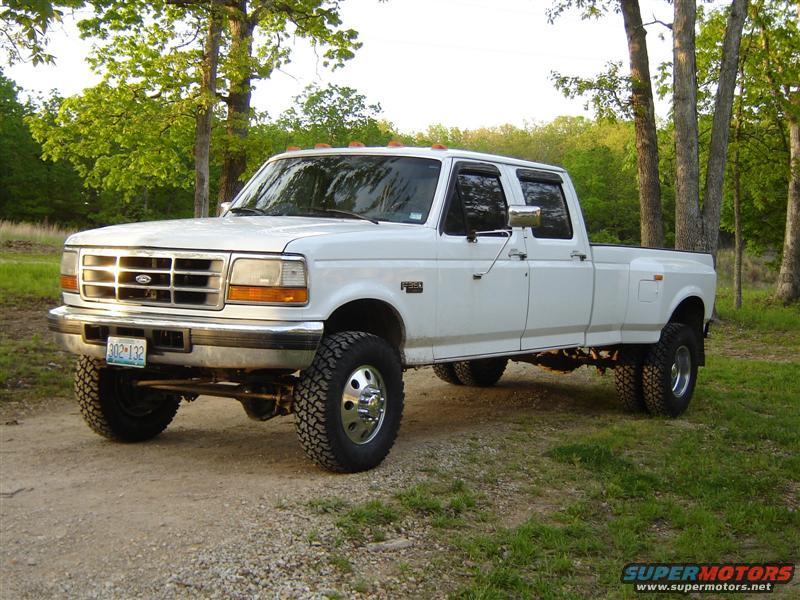 Ford F-350