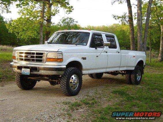 1994 ford f350 diesel