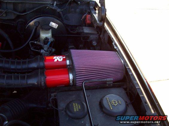 100_1501.jpg K&N Filter = $58
3"x6" exhaust pipe x 2 = $6

K&N FIPK = $299  No Thanks