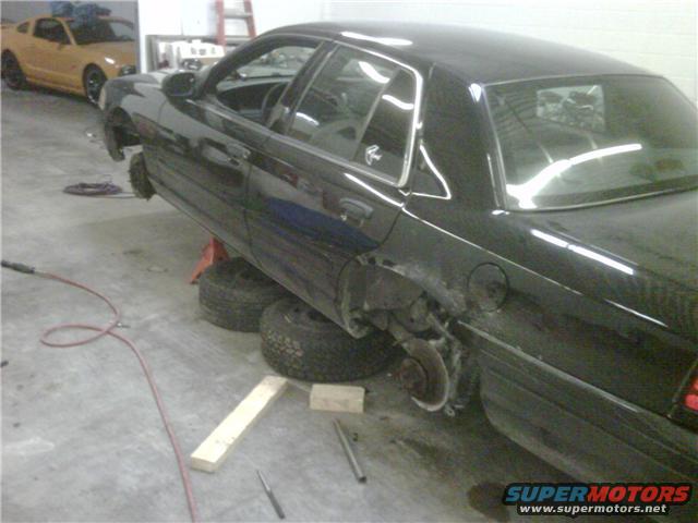 brake job