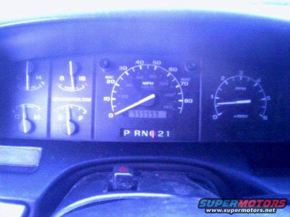 99k.jpg 99k miles on my baby.