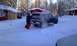 1989 Ford Bronco - at Swedish WRC rally