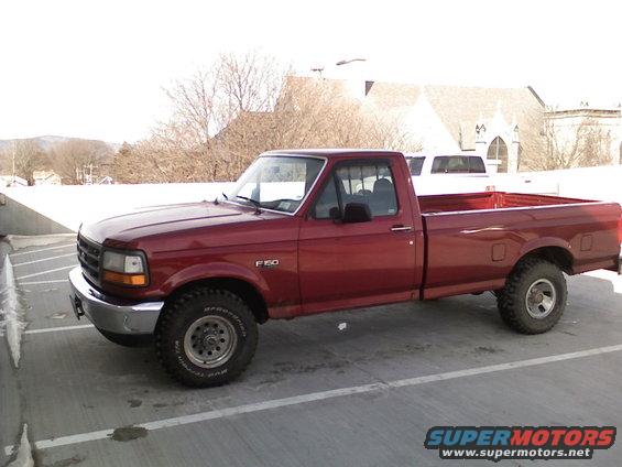 Original sin - 31 BFG Mud and no lift