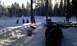 1989 Ford Bronco - ice fishing