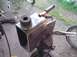 1993 Ford Bronco - radius arm brackets