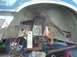 1993 Ford Bronco - trackarm bracket and coil bucket test fit