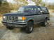1988 Ford Bronco - My 88 XLT. 95 5.0 engine with a Lincoln roller cam, Flowmaster exhaust and 31x10.50's