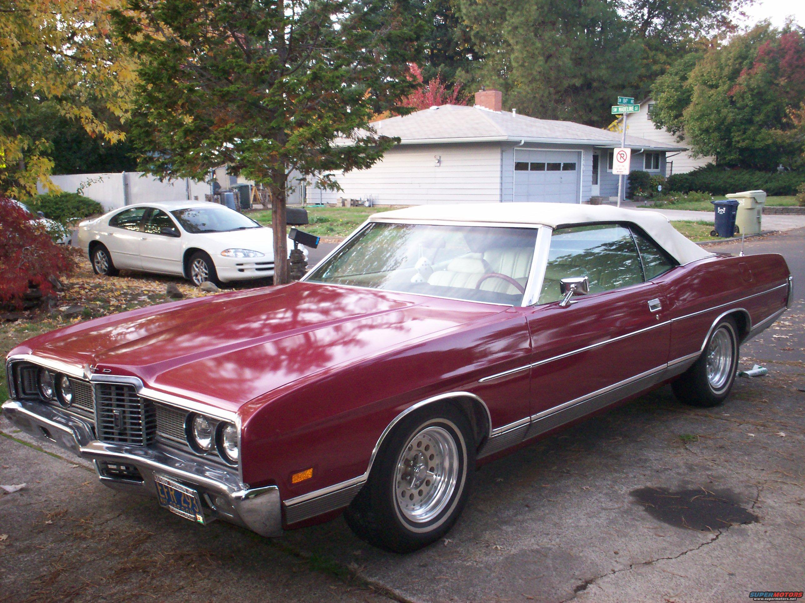 1972 Ford LTD