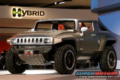 Hummer H3
