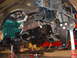 F 350 Front SuS on Bronco (Flipped)