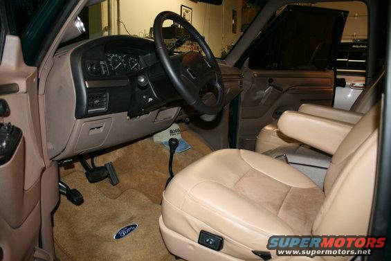 Drivers side 
