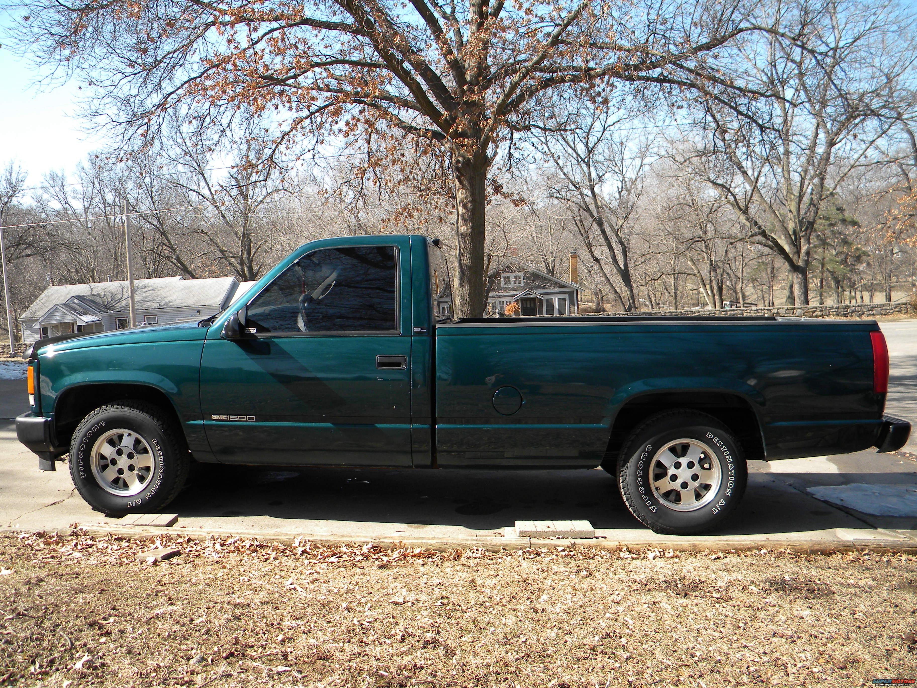 GMC Sierra 1500