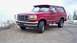 1994 Ford Bronco - Front