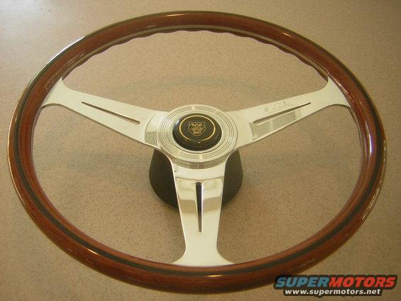 Nardi with hub