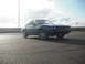 1983 Mercury Capri - This 1983 Mercury Capri 5.0 coupe is seen from a three-quarter front view, parked outdoors on a paved surface.