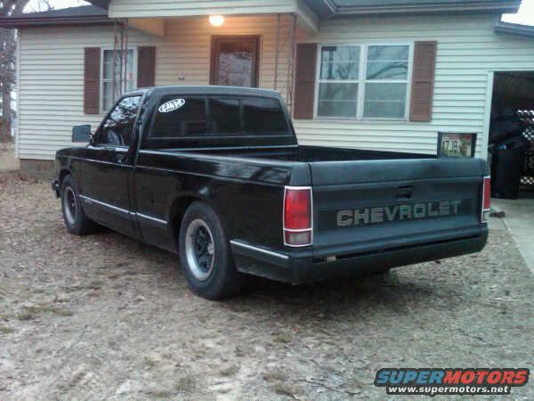 Chevrolet S10