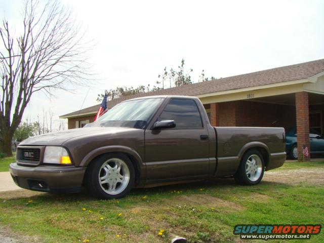 GMC Sonoma