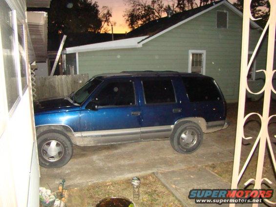 after the windows were tinted