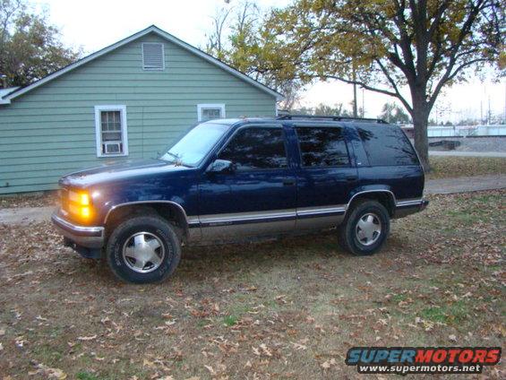 we loved this truck but traded it when the tranny got weak