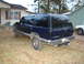 1999 GMC Yukon - from the back