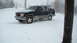 1999 GMC Yukon - in the snow