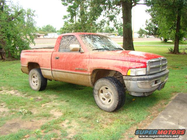 Dodge 1500