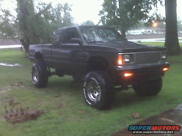 GMC Sonoma
