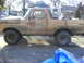 Went Muddin Toppless.