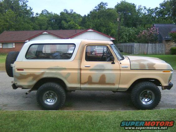 Looks Beastly!!!! All Stock With 33's.