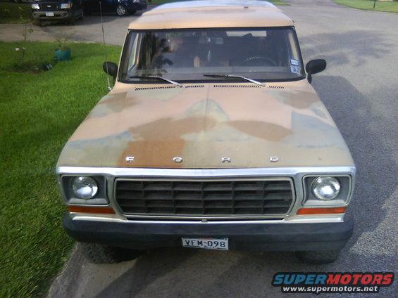 FORD BABY!!!!!!!!!!!!!!!