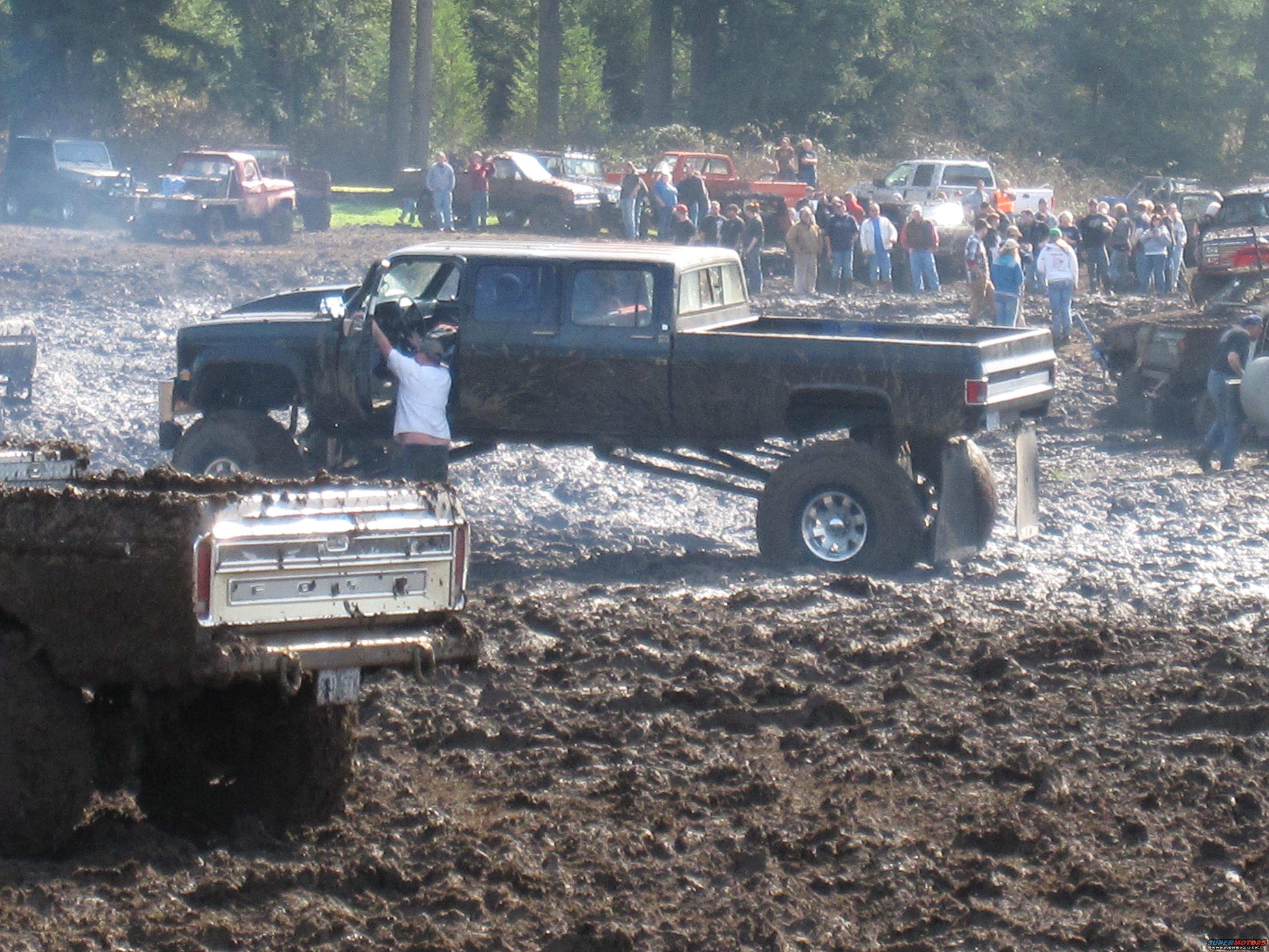 1996 Ford Bronco photo