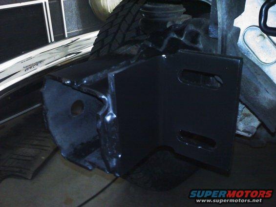 winch frame clean 2