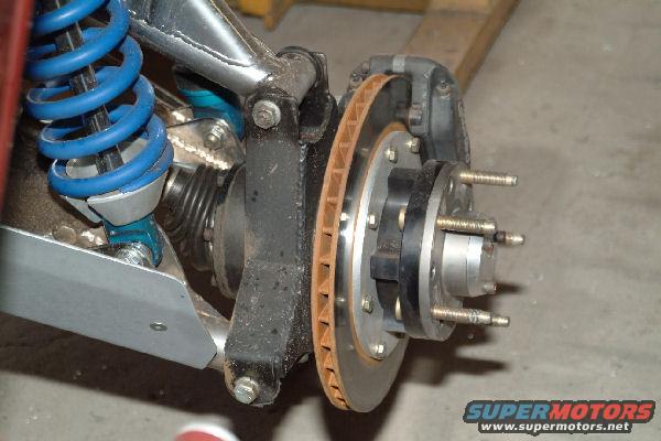 vrexhub1.jpg 41 spline full floater hub front