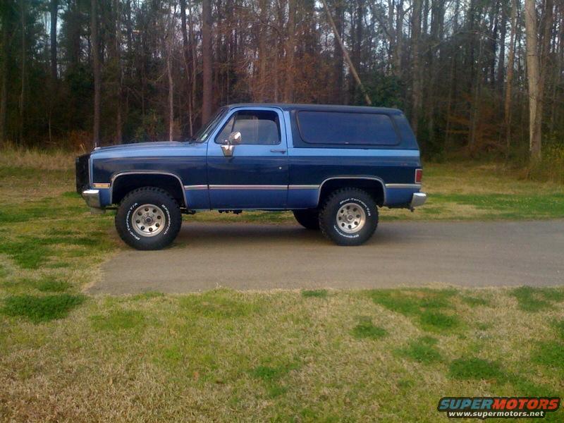 Chevrolet Blazer