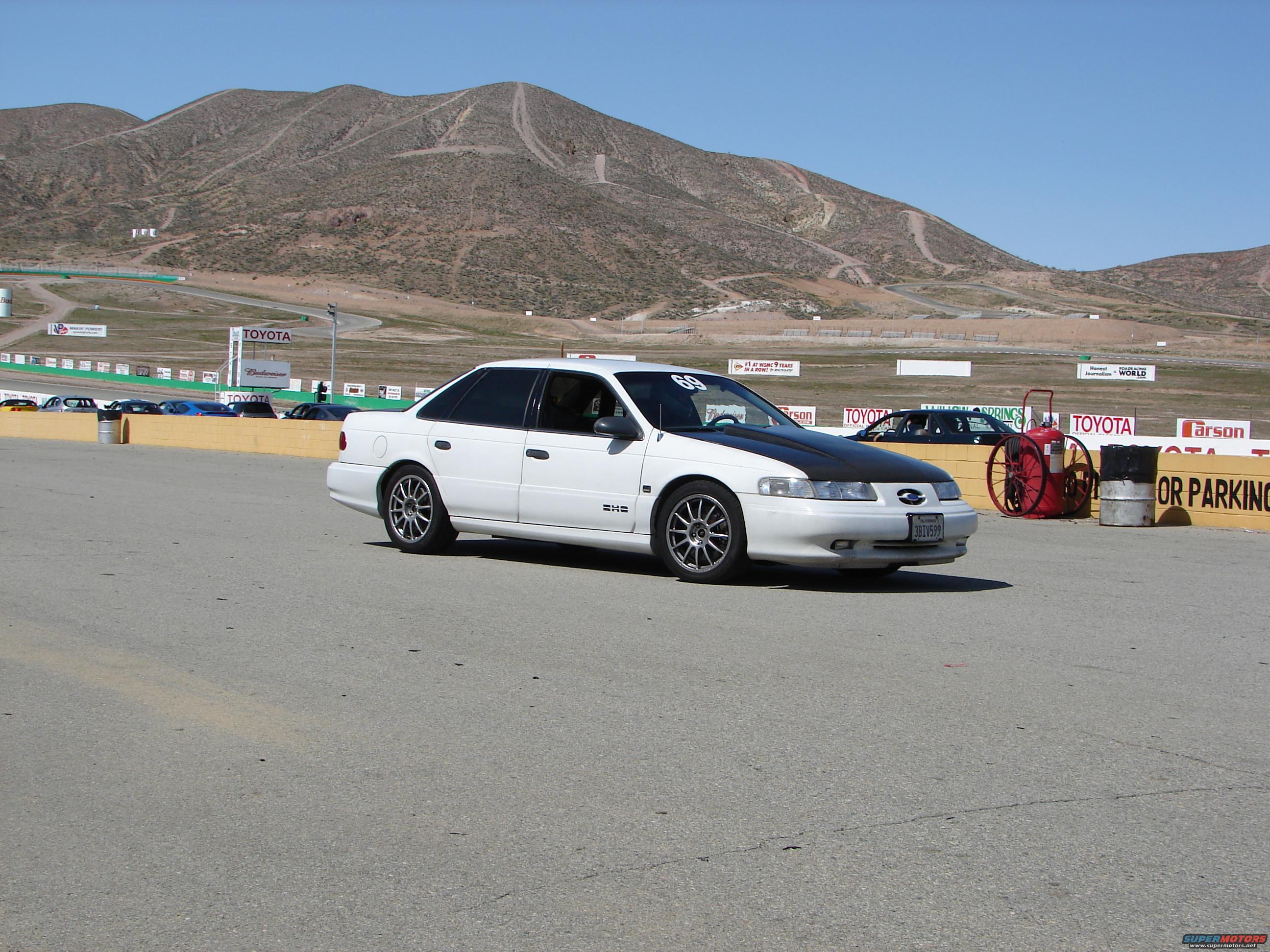 Ford Taurus