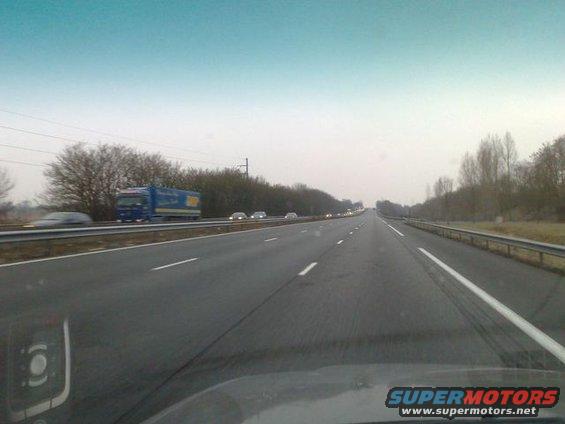 autoroute A1 12 03 10