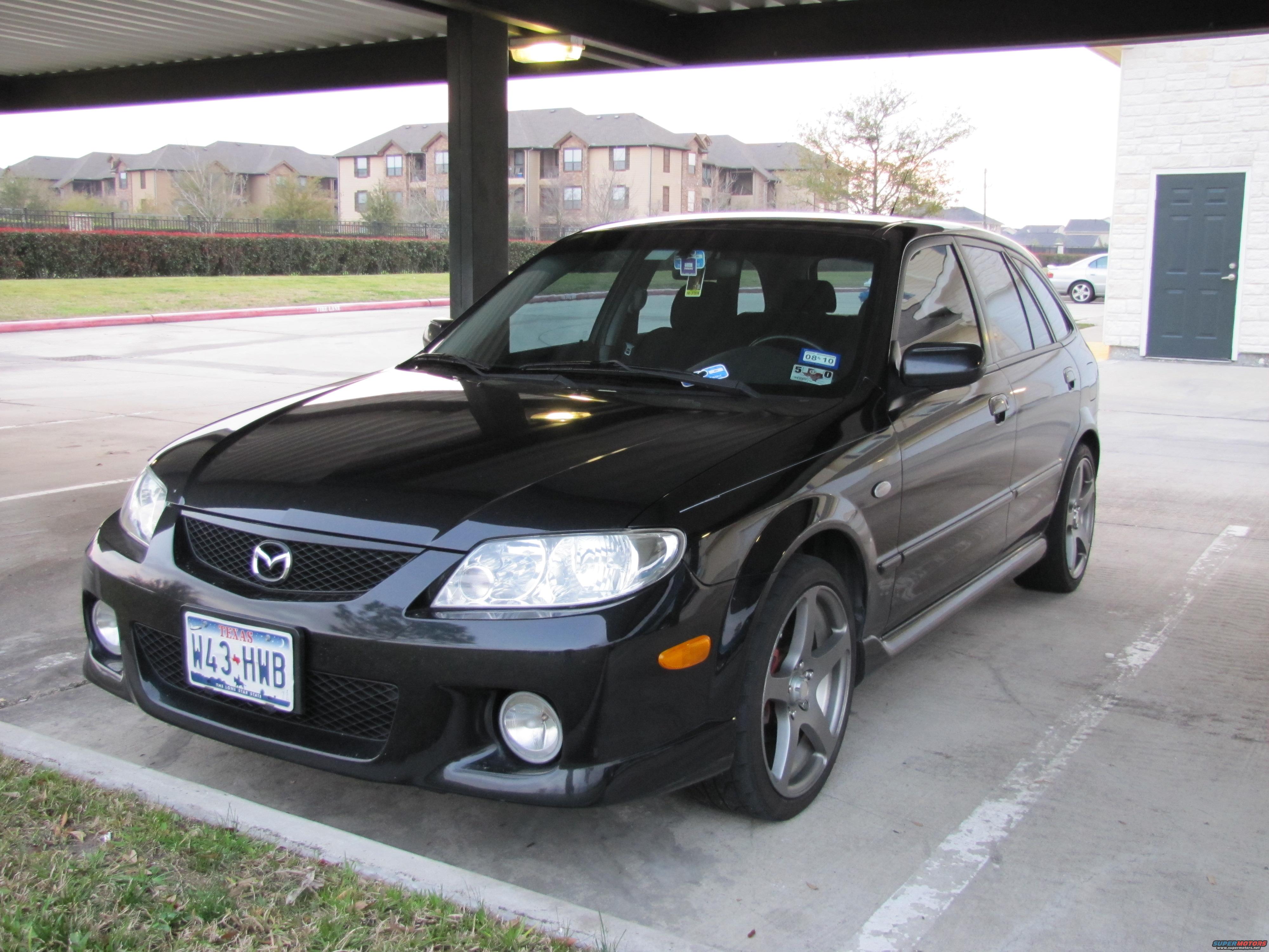 Mazda Protege